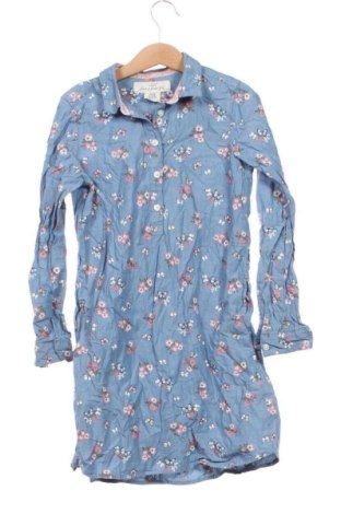 Dziecięca sukienka H&M L.O.G.G., Rozmiar 7-8y/ 128-134 cm, Kolor Kolorowy, Cena 23,99 zł