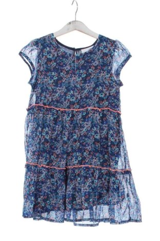Dziecięca sukienka Happy Girls By Eisend, Rozmiar 5-6y/ 116-122 cm, Kolor Kolorowy, Cena 122,33 zł