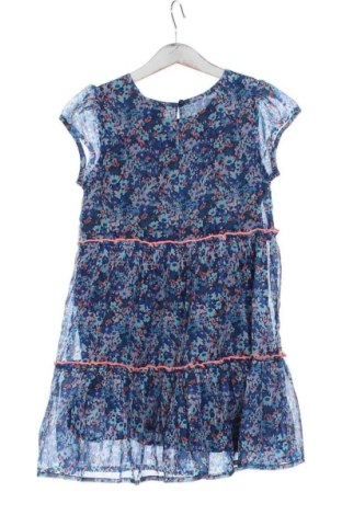 Dziecięca sukienka Happy Girls By Eisend, Rozmiar 5-6y/ 116-122 cm, Kolor Kolorowy, Cena 122,33 zł