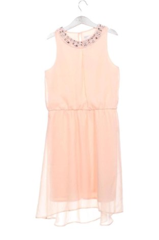 Dziecięca sukienka Here+There, Rozmiar 11-12y/ 152-158 cm, Kolor Beżowy, Cena 58,99 zł