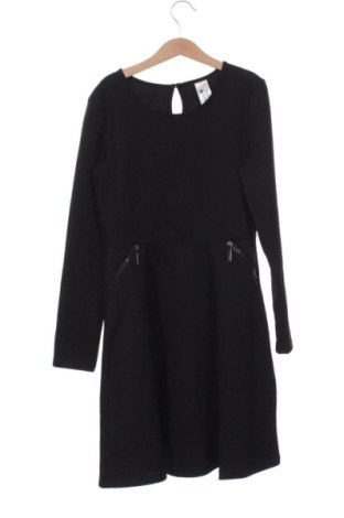 Παιδικό φόρεμα Here+There, Μέγεθος 10-11y/ 146-152 εκ., Χρώμα Μαύρο, Τιμή 14,99 €