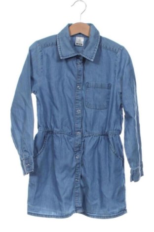 Παιδικό φόρεμα House, Μέγεθος 6-7y/ 122-128 εκ., Χρώμα Μπλέ, Τιμή 8,82 €