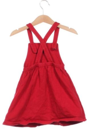 Detské šaty  Jojo Maman Bebe, Veľkosť 18-24m/ 86-98 cm, Farba Červená, Cena  11,94 €