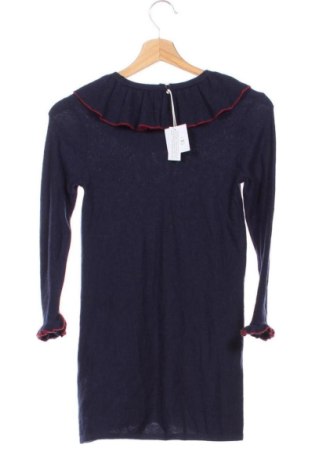Dziecięca sukienka Karl Marc John, Rozmiar 7-8y/ 128-134 cm, Kolor Niebieski, Cena 165,09 zł