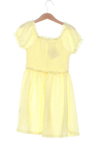 Dziecięca sukienka Kiabi, Rozmiar 4-5y/ 110-116 cm, Kolor Żółty, Cena 64,30 zł