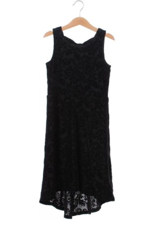 Dziecięca sukienka Kids By Lindex, Rozmiar 8-9y/ 134-140 cm, Kolor Czarny, Cena 40,99 zł