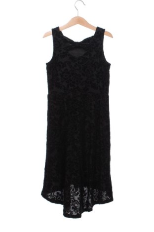 Dziecięca sukienka Kids By Lindex, Rozmiar 8-9y/ 134-140 cm, Kolor Czarny, Cena 40,99 zł