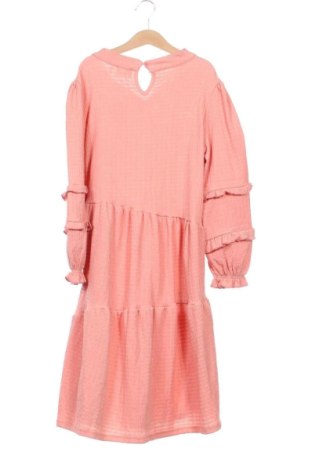 Dziecięca sukienka Koton, Rozmiar 11-12y/ 152-158 cm, Kolor Różowy, Cena 39,99 zł