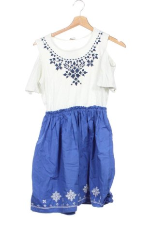 Kinderkleid LC Waikiki, Größe 12-13y/ 158-164 cm, Farbe Mehrfarbig, Preis € 10,00