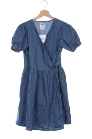 Dětské šaty  Levi's, Velikost 10-11y/ 146-152 cm, Barva Modrá, Cena  454,00 Kč