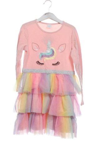 Dziecięca sukienka Lindex, Rozmiar 6-7y/ 122-128 cm, Kolor Kolorowy, Cena 35,99 zł