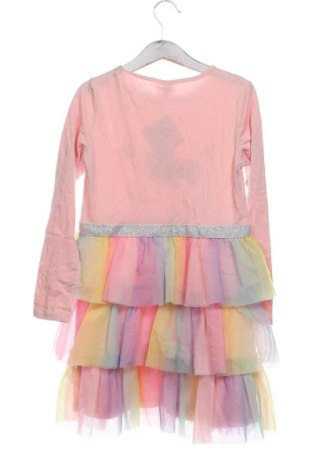 Dziecięca sukienka Lindex, Rozmiar 6-7y/ 122-128 cm, Kolor Kolorowy, Cena 35,99 zł
