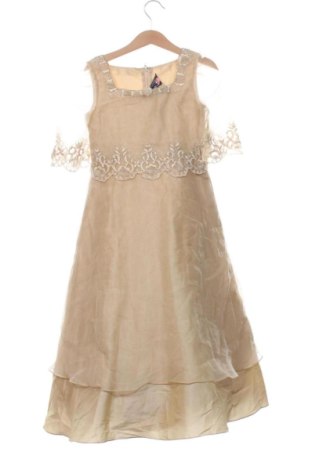 Detské šaty  Luigi, Veľkosť 5-6y/ 116-122 cm, Farba Béžová, Cena  14,95 €