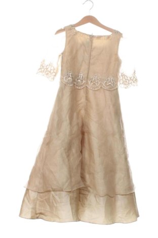 Detské šaty  Luigi, Veľkosť 5-6y/ 116-122 cm, Farba Béžová, Cena  14,95 €