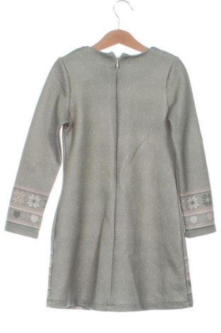 Dziecięca sukienka Moonstar, Rozmiar 5-6y/ 116-122 cm, Kolor Zielony, Cena 75,02 zł