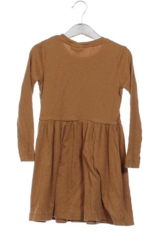 Rochie pentru copii Name It, Mărime 3-4y/ 104-110 cm, Culoare Maro, Preț 65,99 Lei