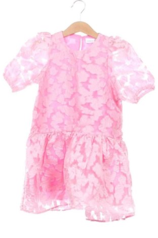 Dziecięca sukienka Name It, Rozmiar 18-24m/ 86-98 cm, Kolor Różowy, Cena 65,99 zł