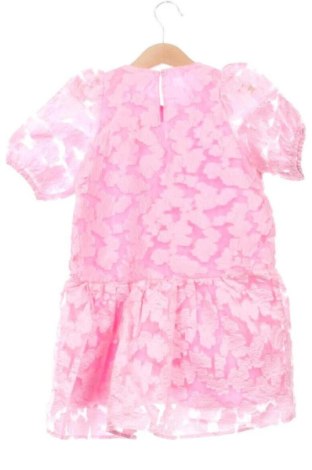 Dziecięca sukienka Name It, Rozmiar 18-24m/ 86-98 cm, Kolor Różowy, Cena 65,99 zł