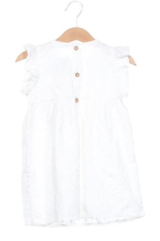 Rochie pentru copii Name It, Mărime 12-18m/ 80-86 cm, Culoare Alb, Preț 109,94 Lei