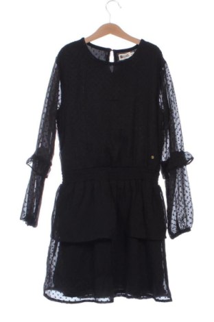 Dziecięca sukienka No Way Monday, Rozmiar 10-11y/ 146-152 cm, Kolor Czarny, Cena 38,99 zł
