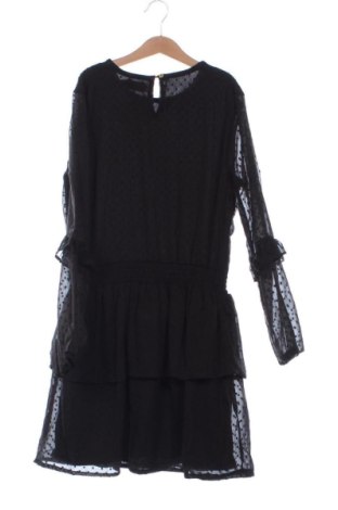Dziecięca sukienka No Way Monday, Rozmiar 10-11y/ 146-152 cm, Kolor Czarny, Cena 38,99 zł