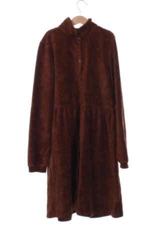 Dziecięca sukienka Okaidi, Rozmiar 11-12y/ 152-158 cm, Kolor Brązowy, Cena 58,99 zł