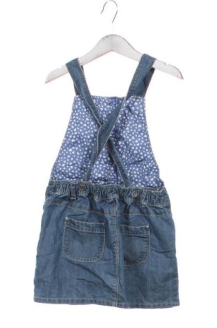 Dziecięca sukienka Okaidi, Rozmiar 4-5y/ 110-116 cm, Kolor Niebieski, Cena 58,99 zł