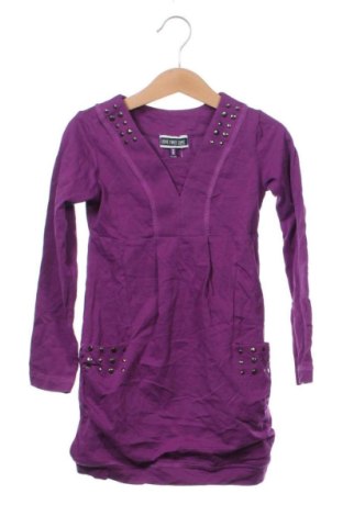 Dziecięca sukienka Oviesse, Rozmiar 2-3y/ 98-104 cm, Kolor Fioletowy, Cena 92,99 zł