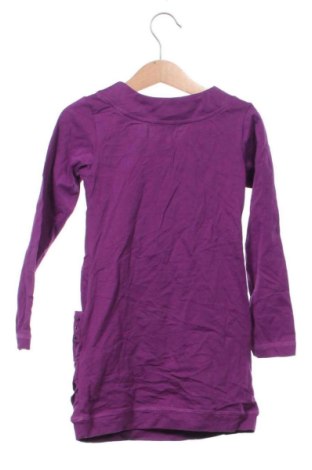 Dziecięca sukienka Oviesse, Rozmiar 2-3y/ 98-104 cm, Kolor Fioletowy, Cena 92,99 zł