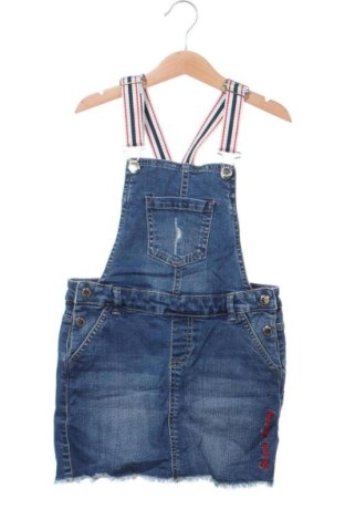 Dziecięca sukienka Oviesse, Rozmiar 7-8y/ 128-134 cm, Kolor Niebieski, Cena 38,99 zł