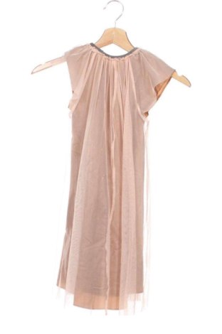 Dziecięca sukienka Pepco, Rozmiar 5-6y/ 116-122 cm, Kolor Brązowy, Cena 33,99 zł