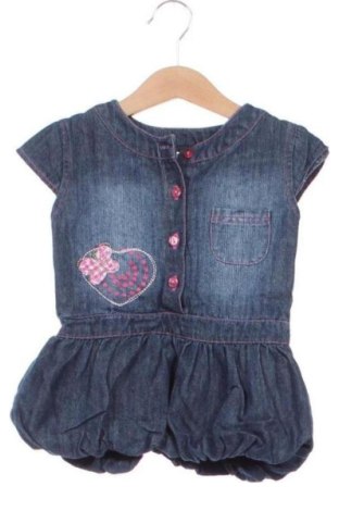 Dziecięca sukienka Playtime, Rozmiar 12-18m/ 80-86 cm, Kolor Niebieski, Cena 42,87 zł