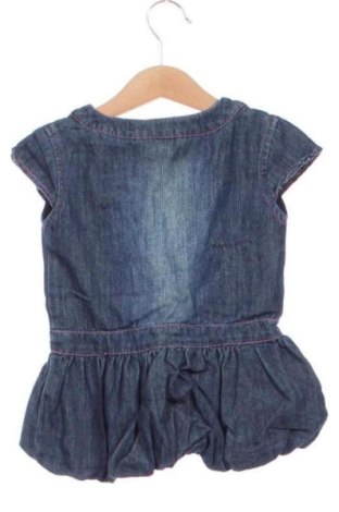 Dziecięca sukienka Playtime, Rozmiar 12-18m/ 80-86 cm, Kolor Niebieski, Cena 42,87 zł