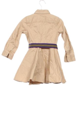 Kinderkleid Ralph Lauren, Größe 2-3y/ 98-104 cm, Farbe Beige, Preis € 50,99