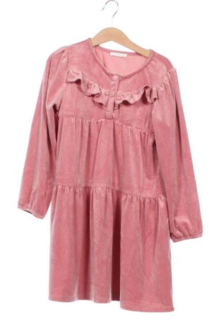 Παιδικό φόρεμα Reserved, Μέγεθος 6-7y/ 122-128 εκ., Χρώμα Σάπιο μήλο, Τιμή 11,89 €