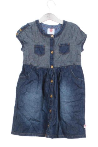 Kinderkleid Rosenbaum, Größe 4-5y/ 110-116 cm, Farbe Blau, Preis 17,99 €