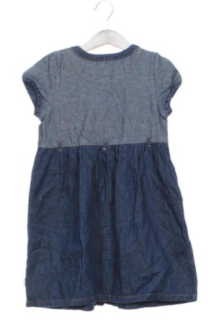 Kinderkleid Rosenbaum, Größe 4-5y/ 110-116 cm, Farbe Blau, Preis 17,99 €