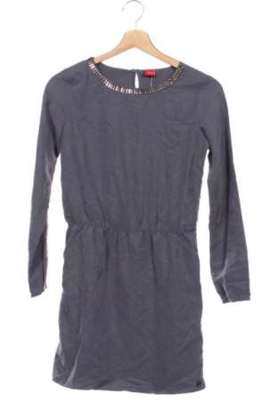 Kinderkleid S.Oliver, Größe 10-11y/ 146-152 cm, Farbe Grau, Preis € 18,99