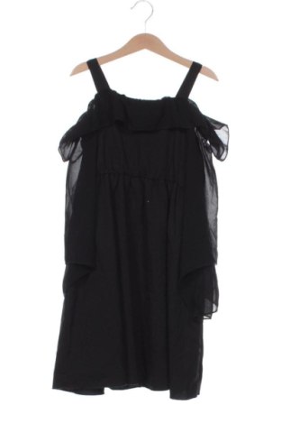 Kinderkleid SHEIN, Größe 7-8y/ 128-134 cm, Farbe Schwarz, Preis 15,99 €