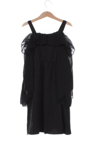 Kinderkleid SHEIN, Größe 7-8y/ 128-134 cm, Farbe Schwarz, Preis 15,99 €