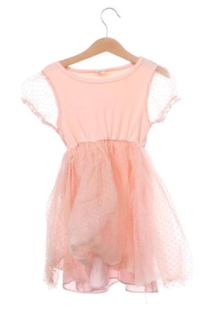 Dziecięca sukienka SHEIN, Rozmiar 4-5y/ 110-116 cm, Kolor Różowy, Cena 64,99 zł