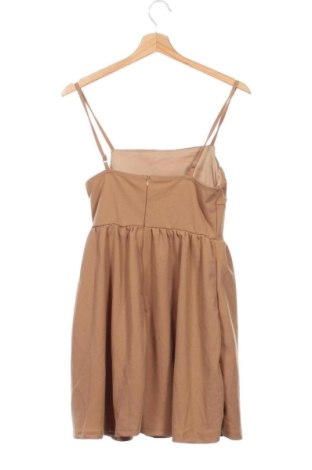 Dětské šaty  SHEIN, Velikost 11-12y/ 152-158 cm, Barva Hnědá, Cena  227,00 Kč