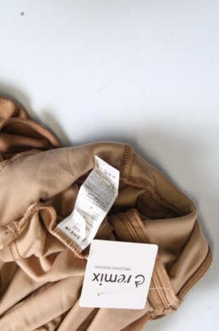 Dětské šaty  SHEIN, Velikost 11-12y/ 152-158 cm, Barva Hnědá, Cena  227,00 Kč