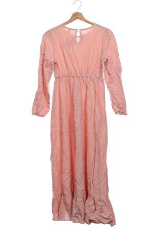 Dziecięca sukienka SHEIN, Rozmiar 11-12y/ 152-158 cm, Kolor Różowy, Cena 25,99 zł