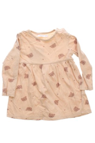 Παιδικό φόρεμα Sinsay, Μέγεθος 12-18m/ 80-86 εκ., Χρώμα  Μπέζ, Τιμή 12,32 €