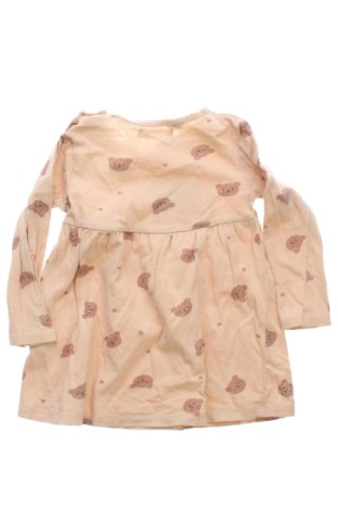 Παιδικό φόρεμα Sinsay, Μέγεθος 12-18m/ 80-86 εκ., Χρώμα  Μπέζ, Τιμή 12,32 €