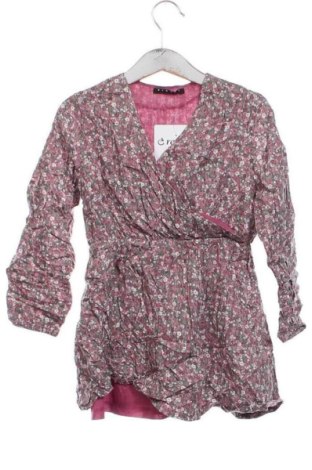 Dziecięca sukienka Sisley, Rozmiar 18-24m/ 86-98 cm, Kolor Kolorowy, Cena 73,99 zł