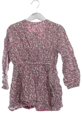 Dziecięca sukienka Sisley, Rozmiar 18-24m/ 86-98 cm, Kolor Kolorowy, Cena 73,99 zł