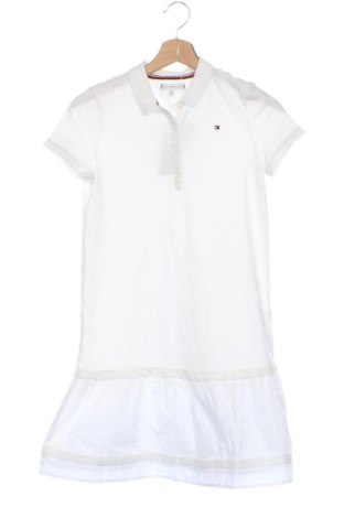 Detské šaty  Tommy Hilfiger, Veľkosť 12-13y/ 158-164 cm, Farba Biela, Cena  35,88 €