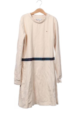 Detské šaty  Tommy Hilfiger, Veľkosť 15-18y/ 170-176 cm, Farba Kremová, Cena  17,95 €